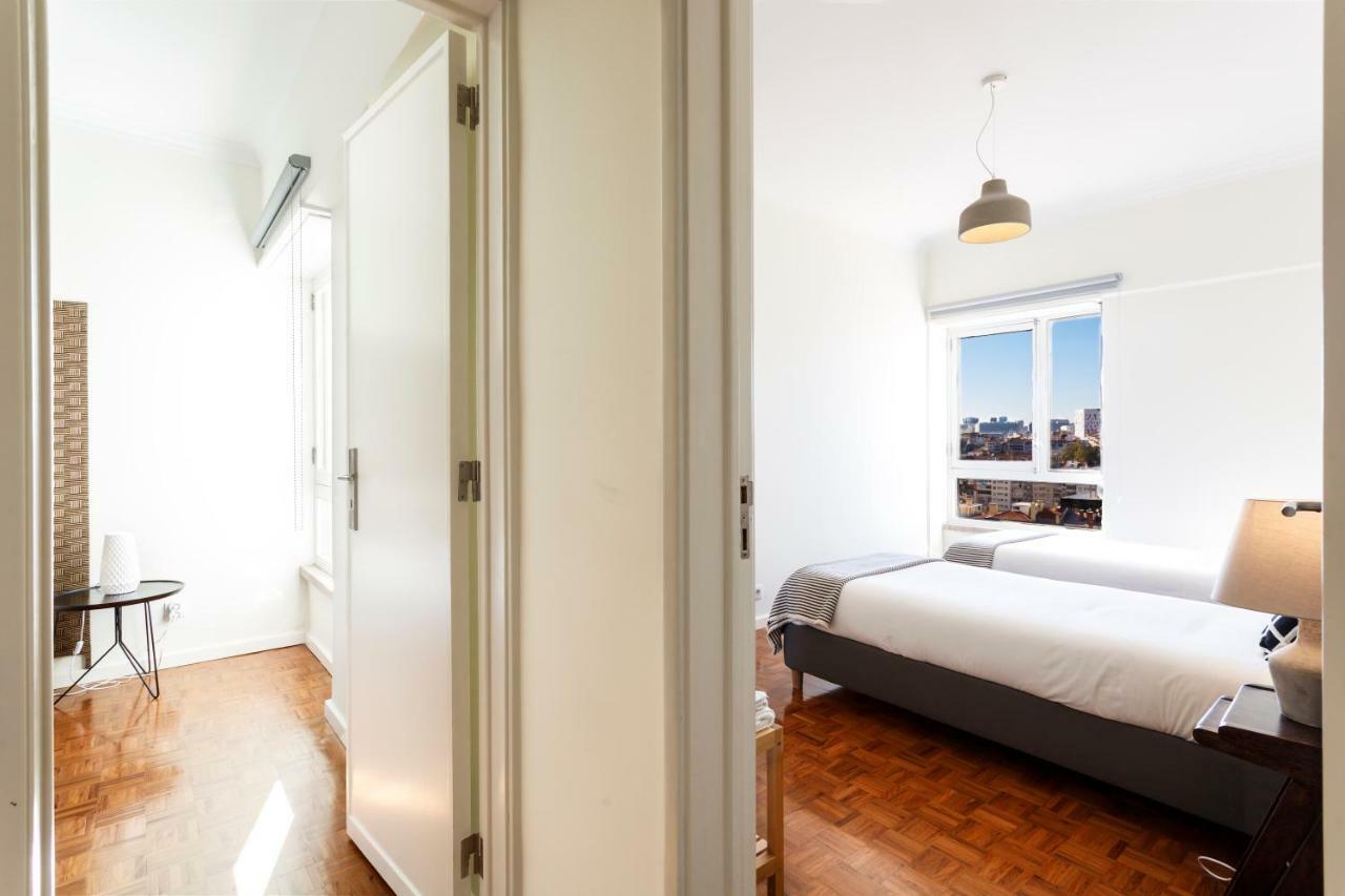 Whome | Anjos Stylish Apartment #6 Lisboa Extérieur photo