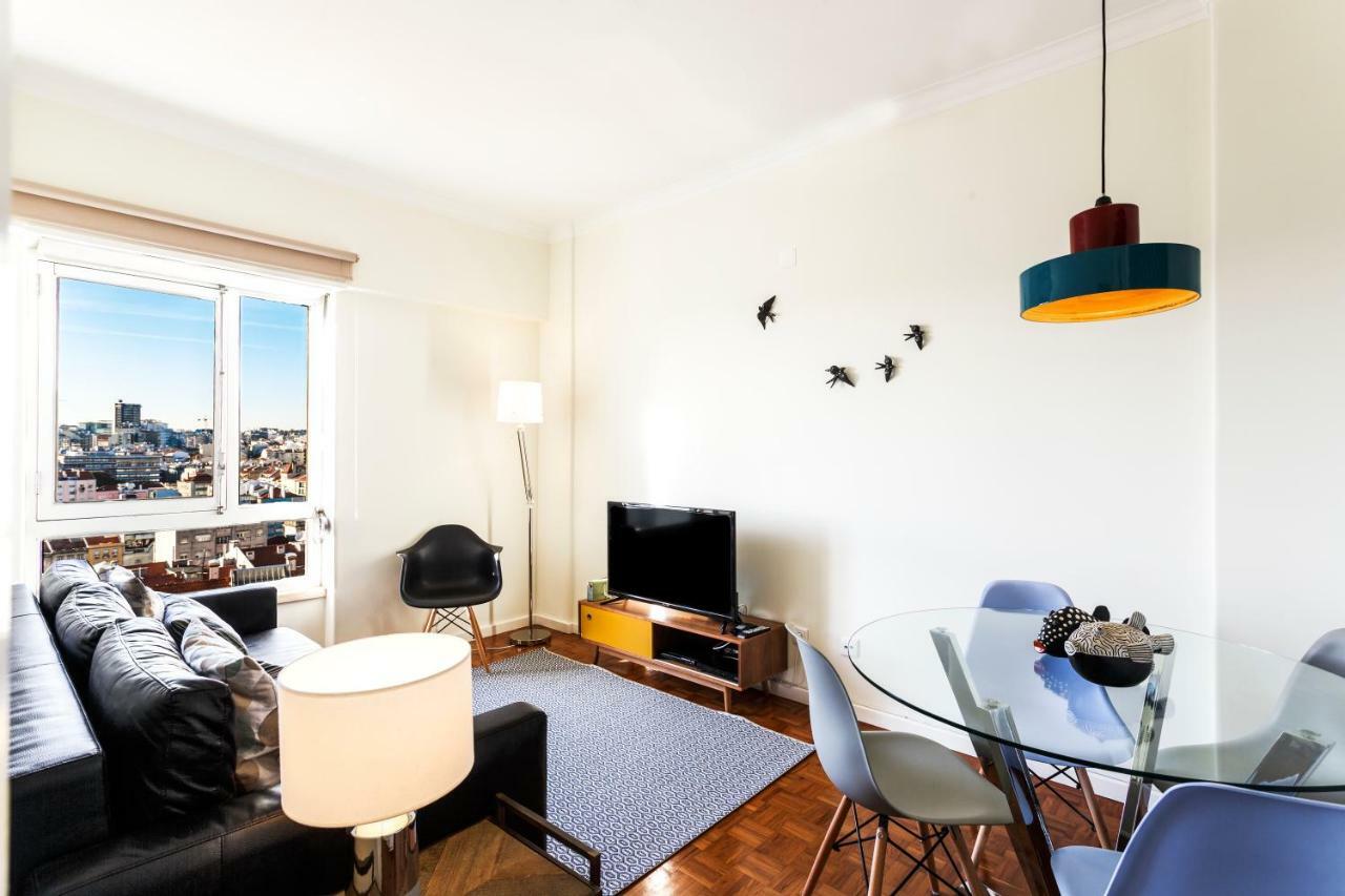 Whome | Anjos Stylish Apartment #6 Lisboa Extérieur photo